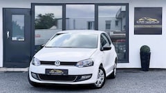 Bild des Angebotes VW Polo V Klima SHZ 1.HD Garantie Scheckheft Match