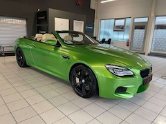 Bild des Angebotes BMW M6 Cabrio*27Tkm*Sonderlack*Carbon*