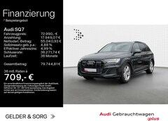 Bild des Angebotes Audi SQ7 S-Line 7Sitze*AHK*Stand*HuD*Pano*S-Sitze*DAB