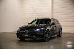 Bild des Angebotes Mercedes-Benz C 300 T de 4Matic AMG line ACC LASER MBUX 360°