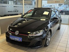 Bild des Angebotes VW Golf GTI VII 5 türig Autom Leder Panorama Kamera