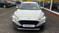 Bild des Angebotes Ford Focus Turnier Active X TÜV&Au neu&Garantie