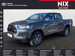 Bild des Angebotes Toyota Hilux 2.4 D-4D Double Cab Comfort 4x4