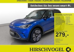 Bild des Angebotes smart #1 Premium Pano+Standhzg+Navi+LED+360°-K+PDC+SHZ