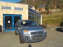 Bild des Angebotes Ford Fusion Fun X KLIMA! HU NEU! GEPFLEGT!
