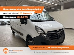 Bild des Angebotes Opel Movano Kasten 2,3 CDTI L3H2 3,5t NAVI/ RFK