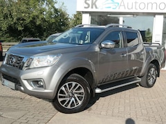 Nissan NP300 Double Cab 4x4*3.Hand*Scheckheft*Automatik