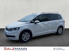 Bild des Angebotes VW Touran 1.5 TSI DSG Com., Navi, Kamera, elektr. K
