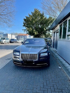 Rolls-Royce Wraith -