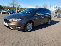 Bild des Angebotes Ford Focus Cool & Connect GARANTIE NAVI KLIMATRONIC