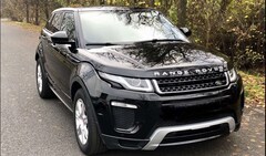 Bild des Angebotes Land Rover Range Rover Evoque TD4 Aut. HSE