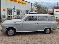 Borgward Isabella Borgward Isabella Kombi Scheunenfund