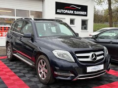 Bild des Angebotes Mercedes-Benz GLK 220 CDI 4M*TEMPOMAT*AHK*PANO