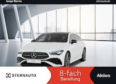 Bild des Angebotes Mercedes-Benz CLA 180 CLA 180 SB AMG Nightp PanoD Distro 360 Ka Spiegel