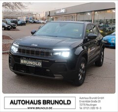 Bild des Angebotes Jeep Avenger Longitude 54 kWh 115 kW
