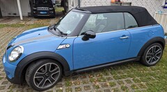 Bild des Angebotes MINI Cooper S Cabrio Mini Cooper S Cabrio