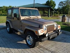 Bild des Angebotes Jeep Wrangler Wrangler 4.0 Sahara
