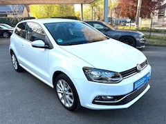VW Polo V Highline BMT/Start-Stopp