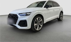 Bild des Angebotes Audi SQ5 TDI AHK Pano Stdhz. B&O HUD Matrix 360°