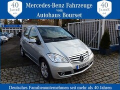 Bild des Angebotes Mercedes-Benz A 170 AVANTGARDE Autom-Klima-Comand-61 TKM-PTS