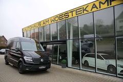 Bild des Angebotes VW Crafter *35 Hochdach FWD*9SITZE*RFK*BEHINDERTG*APPLE*LED*D