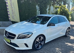 Bild des Angebotes Mercedes-Benz A 200 Urban*BlueEffic*Automatik*LED*Kamera*Navi*