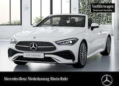 Bild des Angebotes Mercedes-Benz CLE 200 AMG+360+AHK+LED+SITZKLIMA+TOTW+KEYLESS+9G