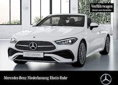 Bild des Angebotes Mercedes-Benz CLE 200 AMG+360+AHK+LED+SITZKLIMA+TOTW+KEYLESS+9G