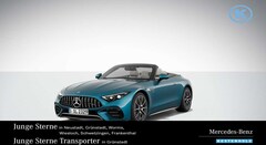 Bild des Angebotes Mercedes-Benz SL 43 AMG SL 43 AMG V8-STYLING+DISTRO+BURME+360°+HUD+MEMO
