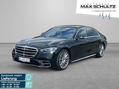 Bild des Angebotes Mercedes-Benz S 450 d 4M lang AMG*Pano-Dach*Distronic*Massage*