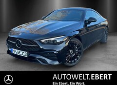 Bild des Angebotes Mercedes-Benz CLE 450 4M Coupé+AMG+HAL+Standhzg+LUFT+MASSAGE
