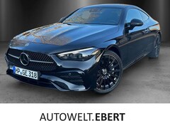 Bild des Angebotes Mercedes-Benz CLE 450 4M Coupé+AMG+HAL+Standhzg+LUFT+MASSAGE