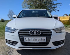 Bild des Angebotes Audi A4 Avant Ambition