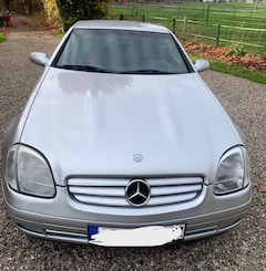 Bild des Angebotes Mercedes-Benz SLK 200 SLK 200