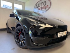 Bild des Angebotes Tesla Model Y MODEL Y PERFORMANCE DUAL MOTOR AWD* SOFORT *