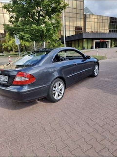 Bild des Angebotes Mercedes-Benz CLK 200 Coupe Kompressor Automatik Elegance