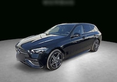 Bild des Angebotes Mercedes-Benz C 300 de T-Modell mit EQ Hybrid Technologie AMG