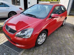 Bild des Angebotes Honda Civic 1.4 i LS Automatik Klima 45000KM 1Hand