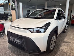 Bild des Angebotes Toyota Aygo X 1.5 Hybrid Pure Der neue AYGO Hybrid