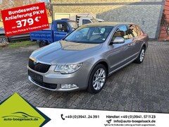 Bild des Angebotes Skoda Superb 1.8 TSI DSG Elegance+PLA+ALCANTARA+1.HAND