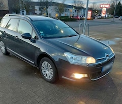 Bild des Angebotes Citroen C5 Kombi HDi 135 Automatik Exclusive