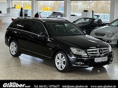Bild des Angebotes Mercedes-Benz C 180 Kompressor/T-Modell/Navi/Teilleder/2.Hand