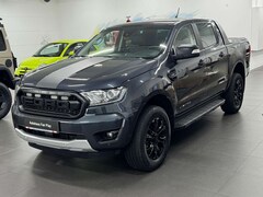 Bild des Angebotes Ford Ranger Limited Doka 4x4 LED/AHK/CARPLAY/U-FREI!