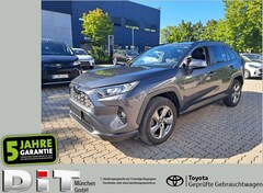 Bild des Angebotes Toyota RAV 4 RAV4 2.0 Valvematic Club Sitzheizung*Parksensoren