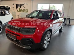 Bild des Angebotes Jeep Avenger Longitude Electric BEV