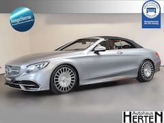 Bild des Angebotes Mercedes-Benz S 650 Maybach Cabriolet