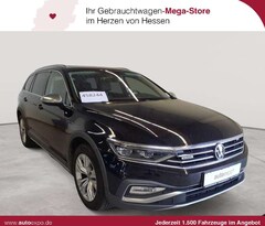 Bild des Angebotes VW Passat Passat Variant 4M Alltrack LEDER PANO IQ