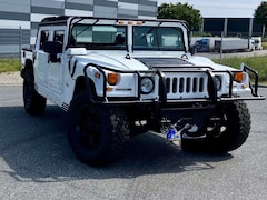 Bild des Angebotes HUMMER H1 Alpha Open Top