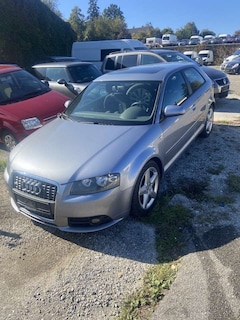 Bild des Angebotes Audi A3 2.0 TFSI (DSG) S tronic Line Sportpaket plus