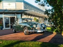 Jaguar MK II 2,4 ltr. *Overdrive + restauriert*